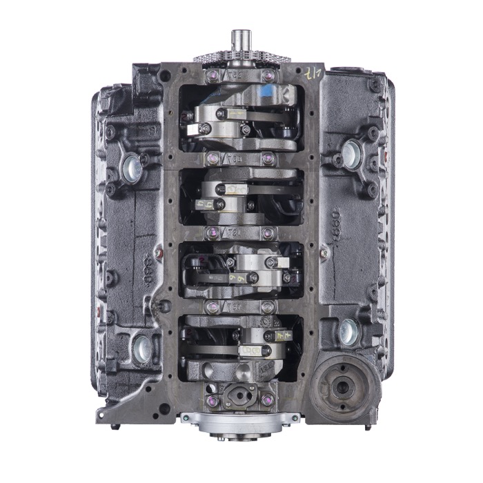 Remanufactured Engine L35096V2 thumbnail 6
