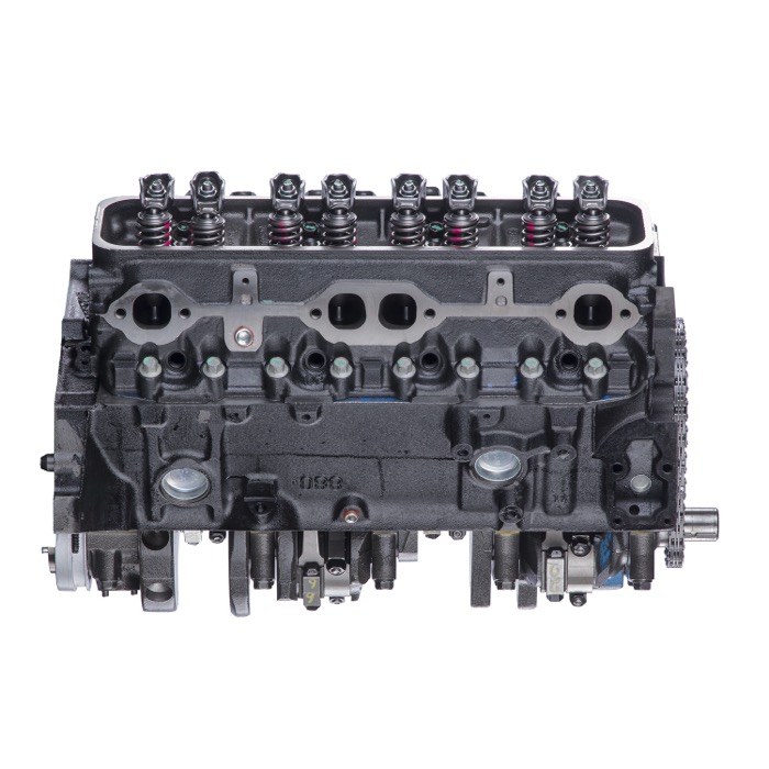 Remanufactured Engine L35096V2 thumbnail 3