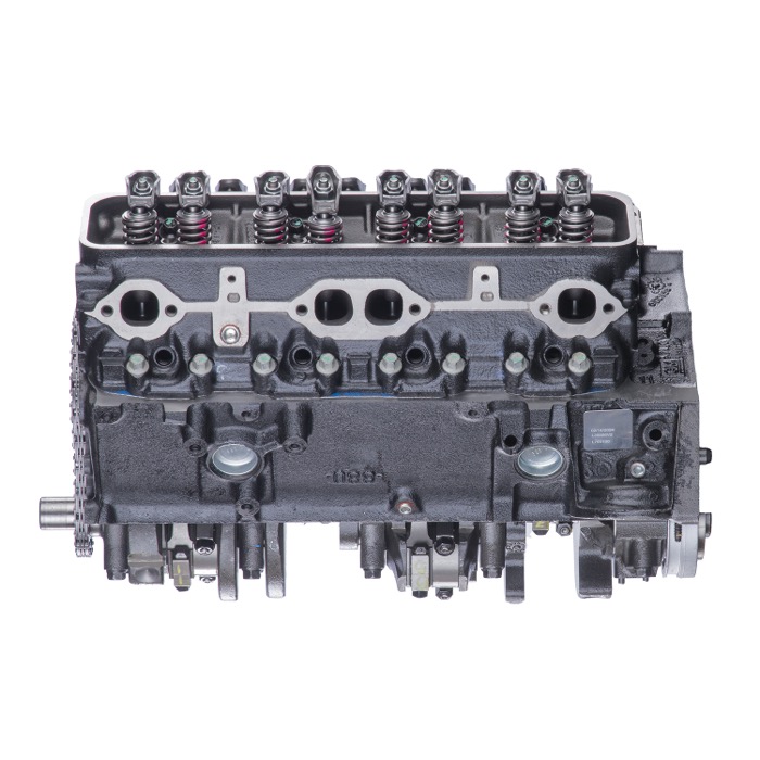Remanufactured Engine L35096V4 thumbnail 2