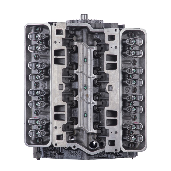 Remanufactured Engine L35096V4 thumbnail 5