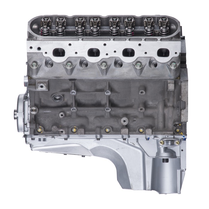 Remanufactured Engine L5307GMCAL thumbnail 2