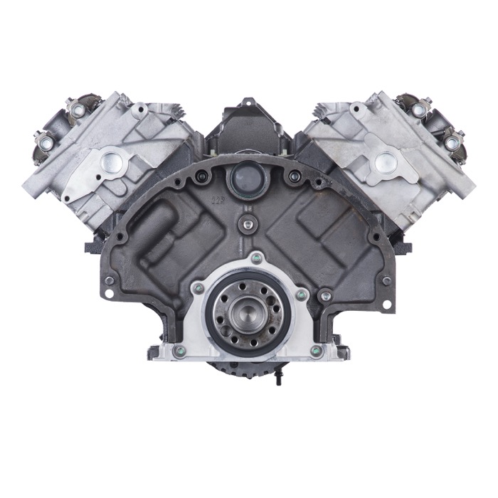 Remanufactured Engine L5703EGRCR thumbnail 4