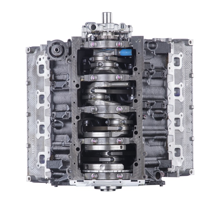 Remanufactured Engine L5703EGRCR thumbnail 6