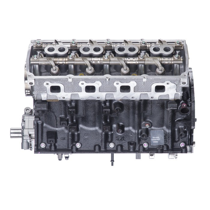 Remanufactured Engine L5703EGRCR thumbnail 2