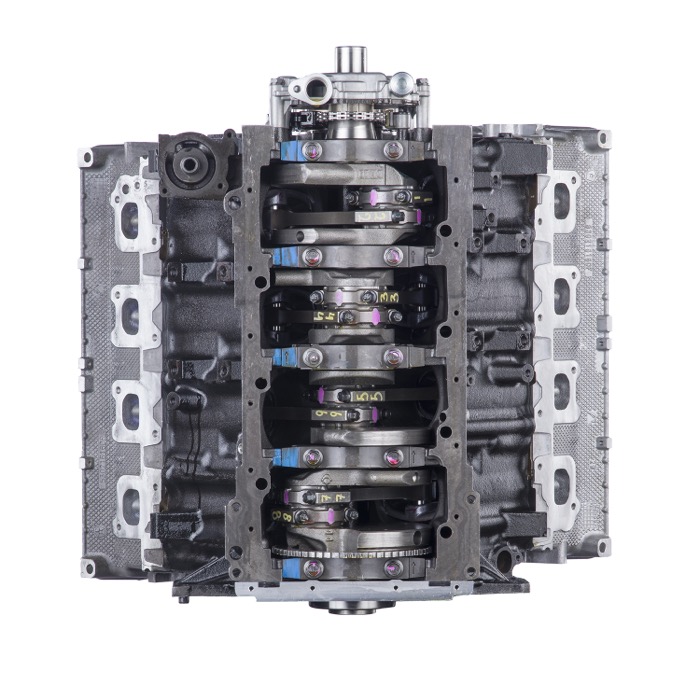 Remanufactured Engine L5710CR thumbnail 6