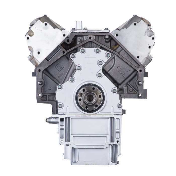 Remanufactured Engine L6011GMC thumbnail 4
