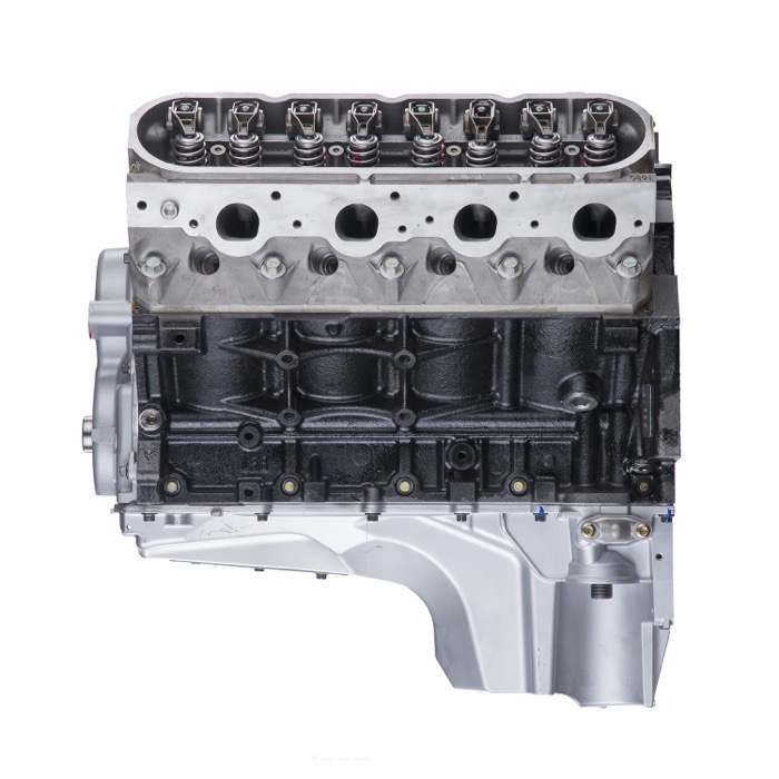 Remanufactured Engine L6011GMC thumbnail 2