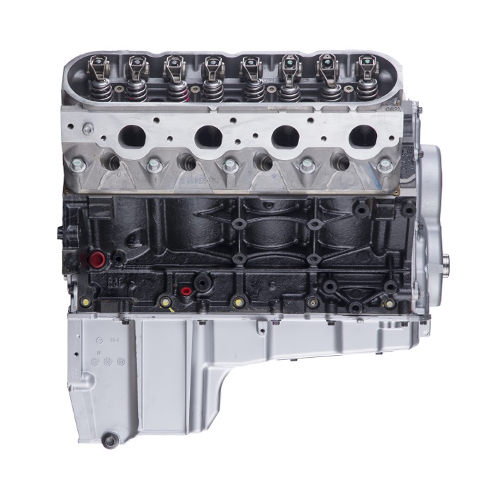 Remanufactured Engine L6011GMC thumbnail 3