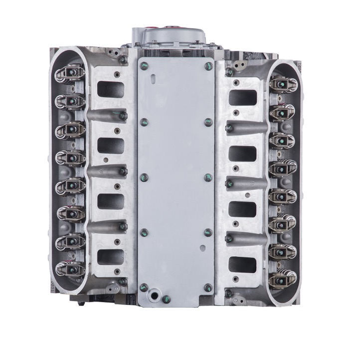 Remanufactured Engine L6011GMC thumbnail 5