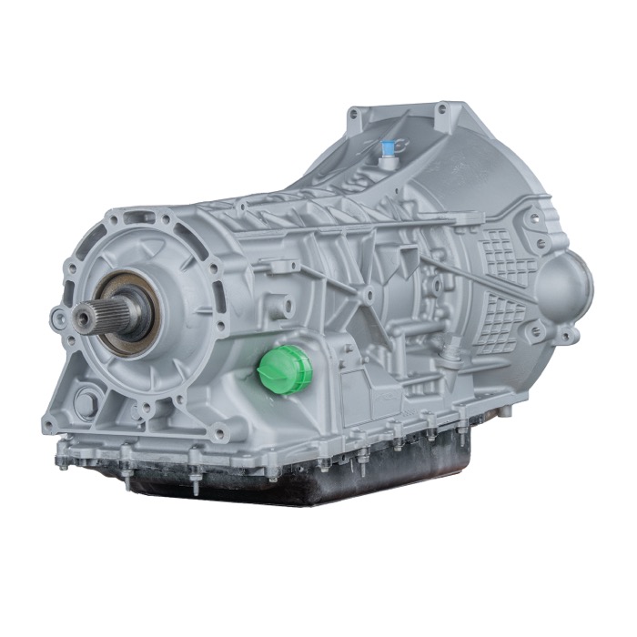 Remanufactured Transmission T10R805018T4 thumbnail 4