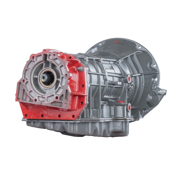 Remanufactured Transmission T45RFE5704T2 thumbnail 4
