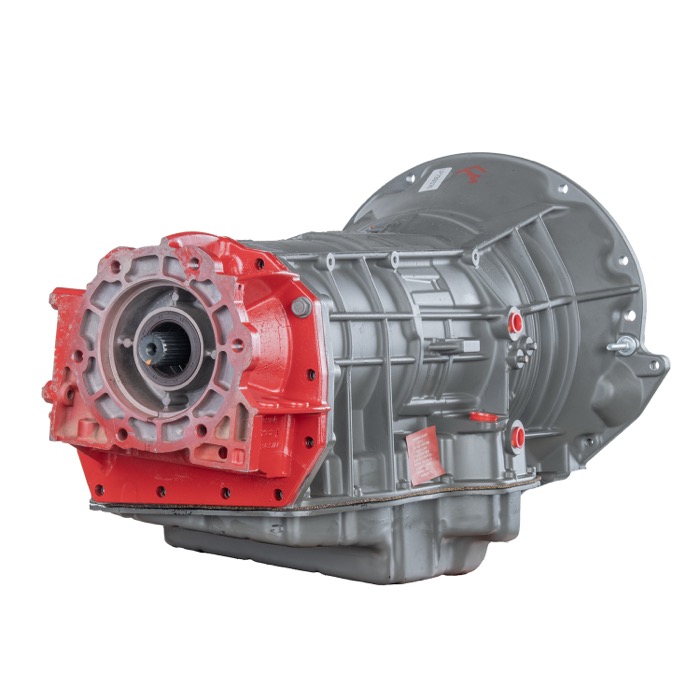 Remanufactured Transmission T45RFE5704T4 thumbnail 4