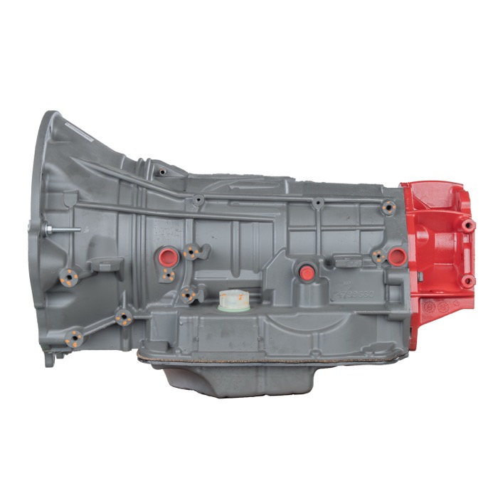 Remanufactured Transmission T45RFE5704T4 thumbnail 2