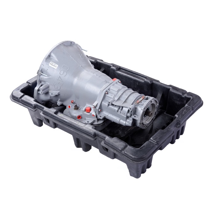 Remanufactured Transmission T46RE5296T4 thumbnail 2