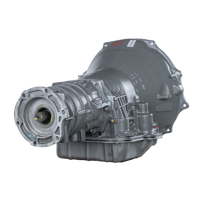 Remanufactured Transmission T48RE5903T4 thumbnail 4