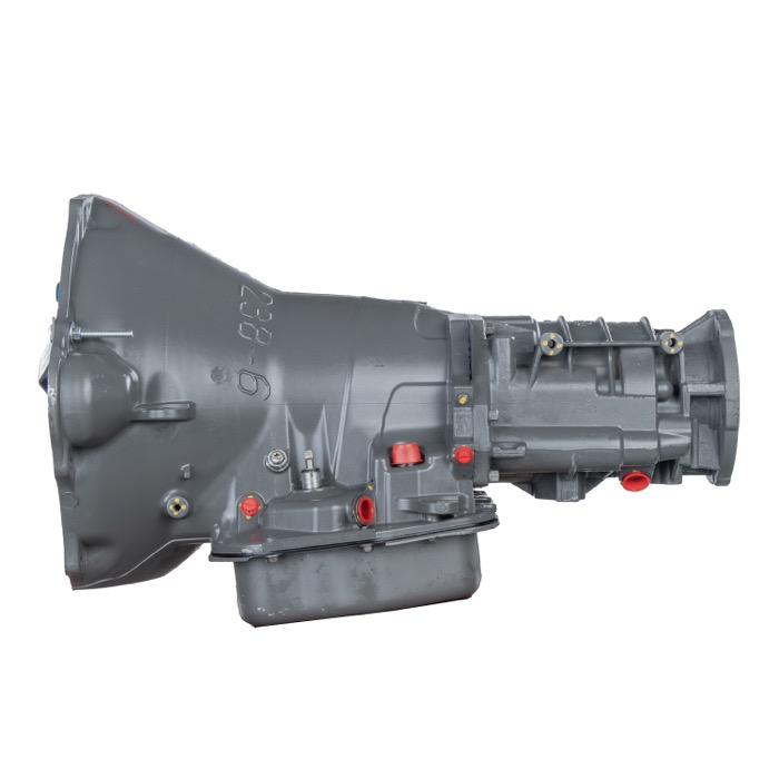 Remanufactured Transmission T48RE5903T4 thumbnail 2