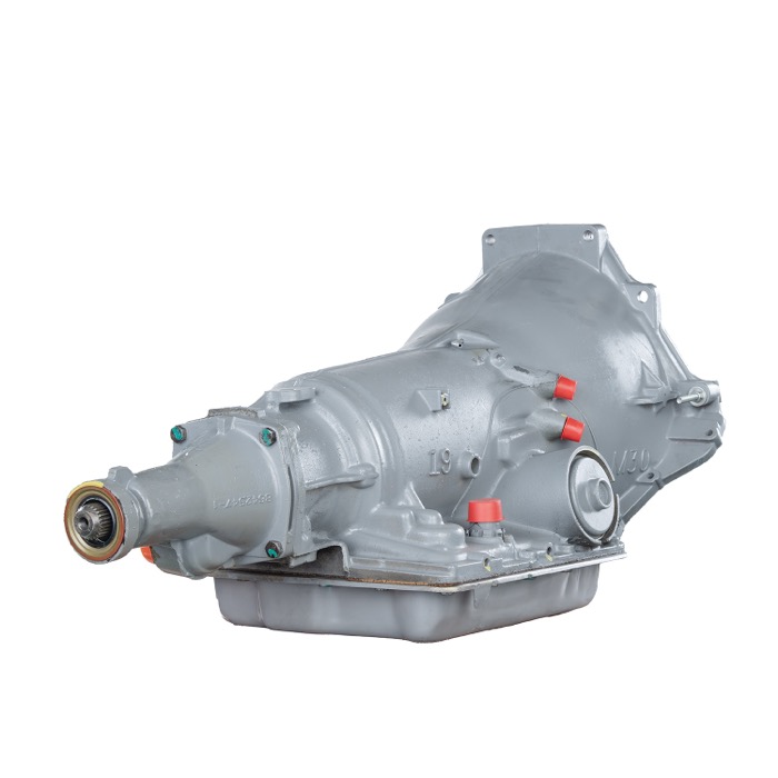 Remanufactured Transmission T4L60E2294T2 thumbnail 4