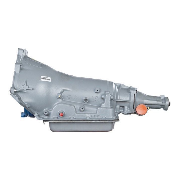 Remanufactured Transmission T4L60E2294T2 thumbnail 2