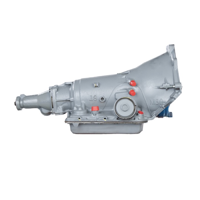 Remanufactured Transmission T4L60E2294T2 thumbnail 3