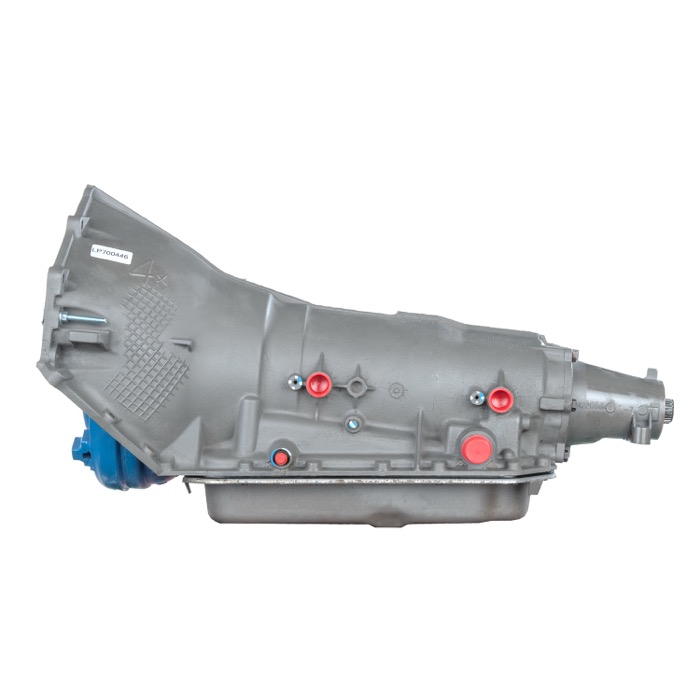 Remanufactured Transmission T4L80E5791T2S thumbnail 2
