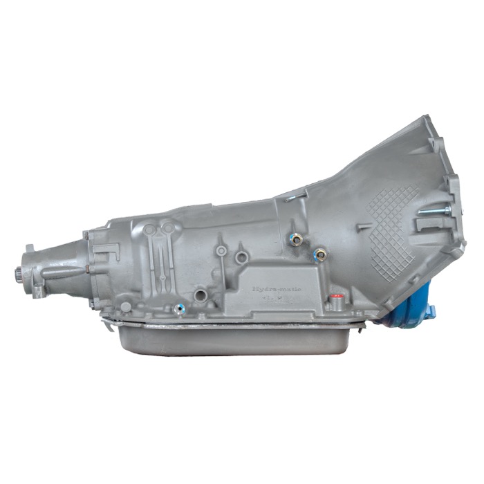 Remanufactured Transmission T4L80E5791T2S thumbnail 3