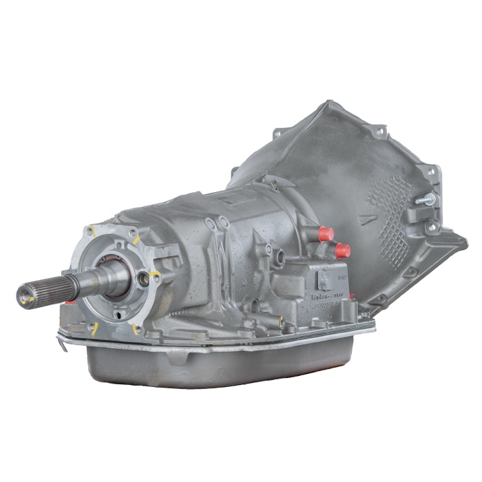Remanufactured Transmission T4L80E659615T2 thumbnail 4