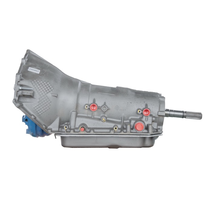 Remanufactured Transmission T4L80E659615T2 thumbnail 2