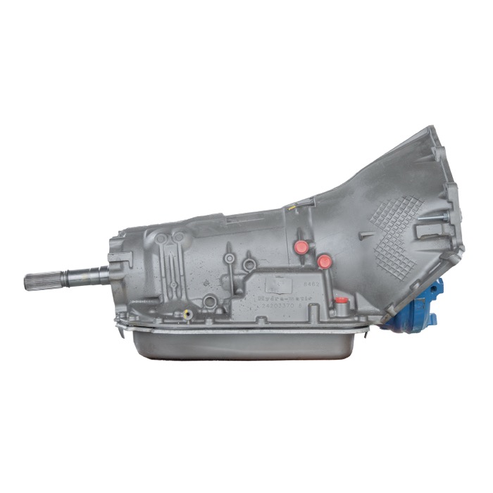 Remanufactured Transmission T4L80E659615T2 thumbnail 3