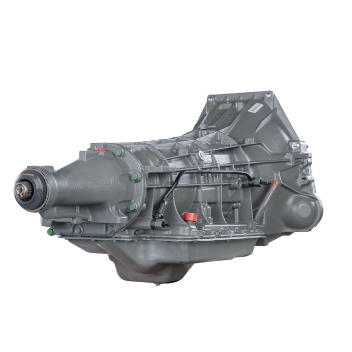 Remanufactured Transmission T4R1007399TP2 thumbnail 4