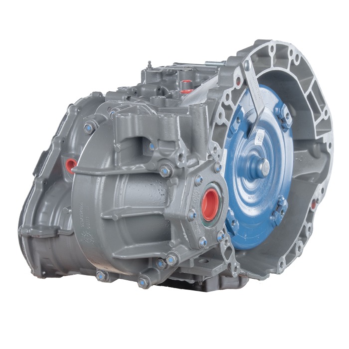 Remanufactured Transmission T62TE3611F thumbnail 3