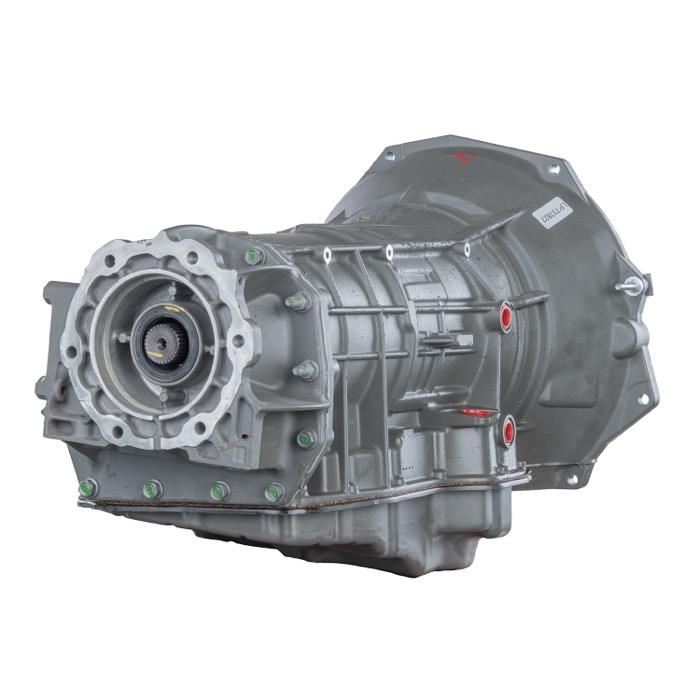 Remanufactured Transmission T68RFE6707T4 thumbnail 4