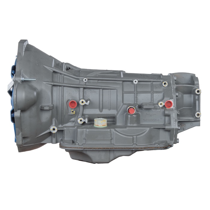 Remanufactured Transmission T68RFE6707T4 thumbnail 2