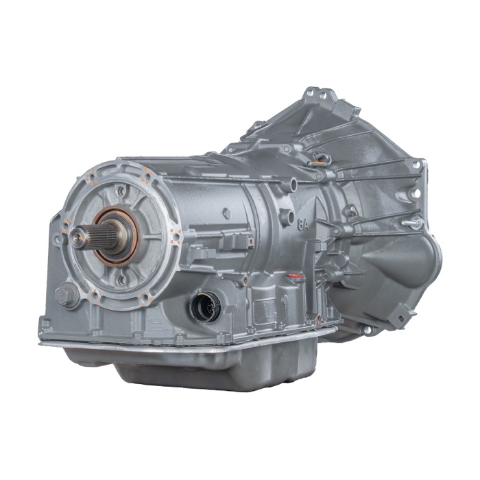 Remanufactured Transmission T6L80E7213T4 thumbnail 4