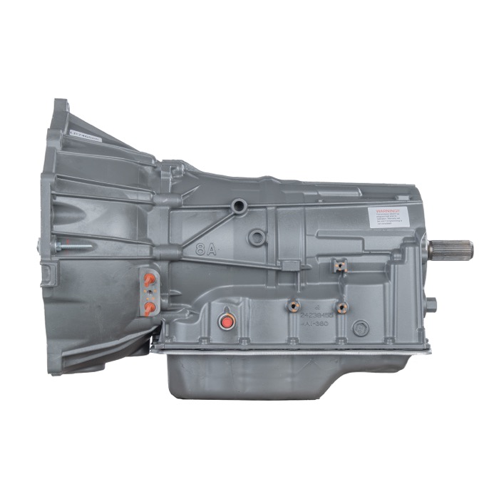 Remanufactured Transmission T6L80E7213T4 thumbnail 2