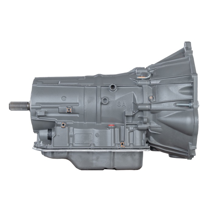 Remanufactured Transmission T6L80E7213T4 thumbnail 3
