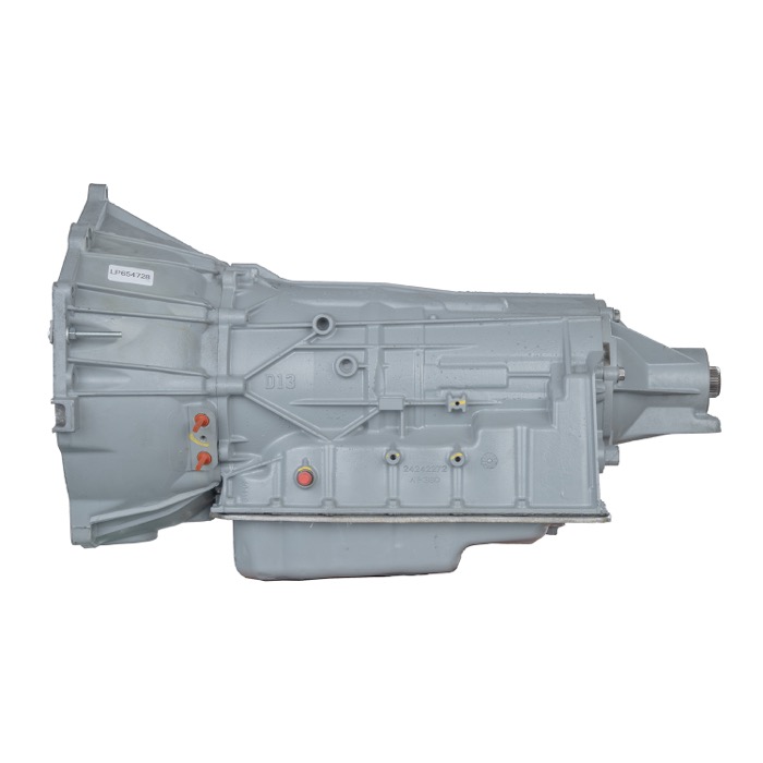 Remanufactured Transmission T6L90E1890CT thumbnail 2