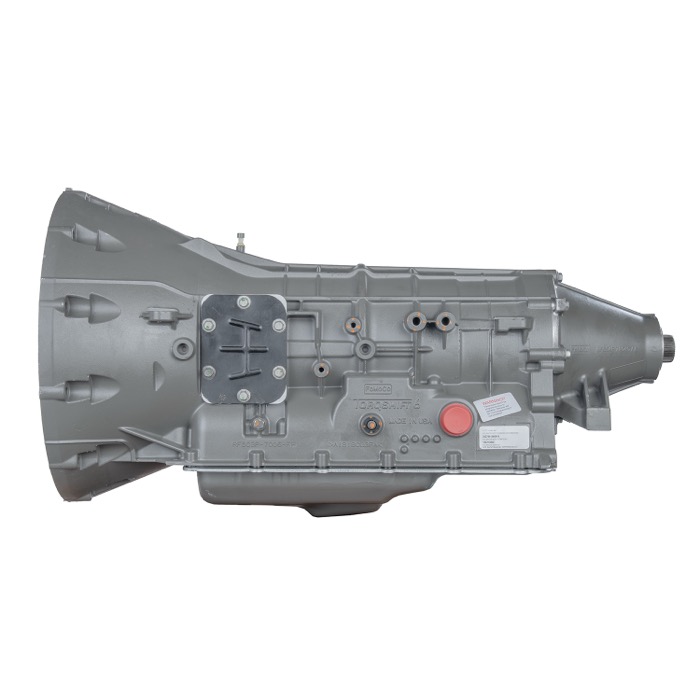 Remanufactured Transmission T6R1406711T2P thumbnail 2