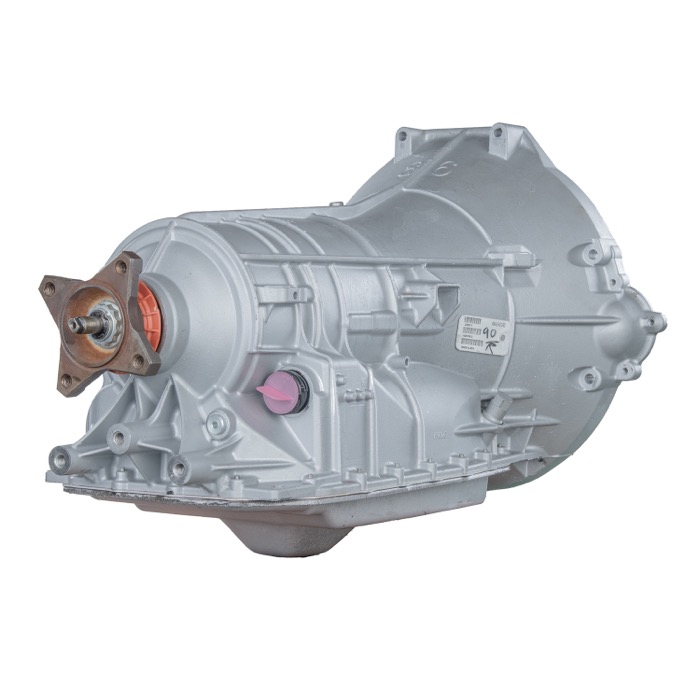 Remanufactured Transmission T6R805410E2 thumbnail 4