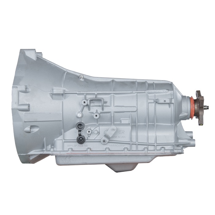 Remanufactured Transmission T6R805410E2 thumbnail 2