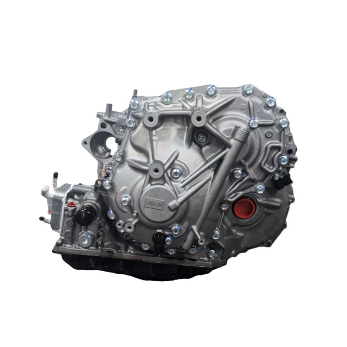 Remanufactured Transmission TJF016E3V0XC thumbnail 2