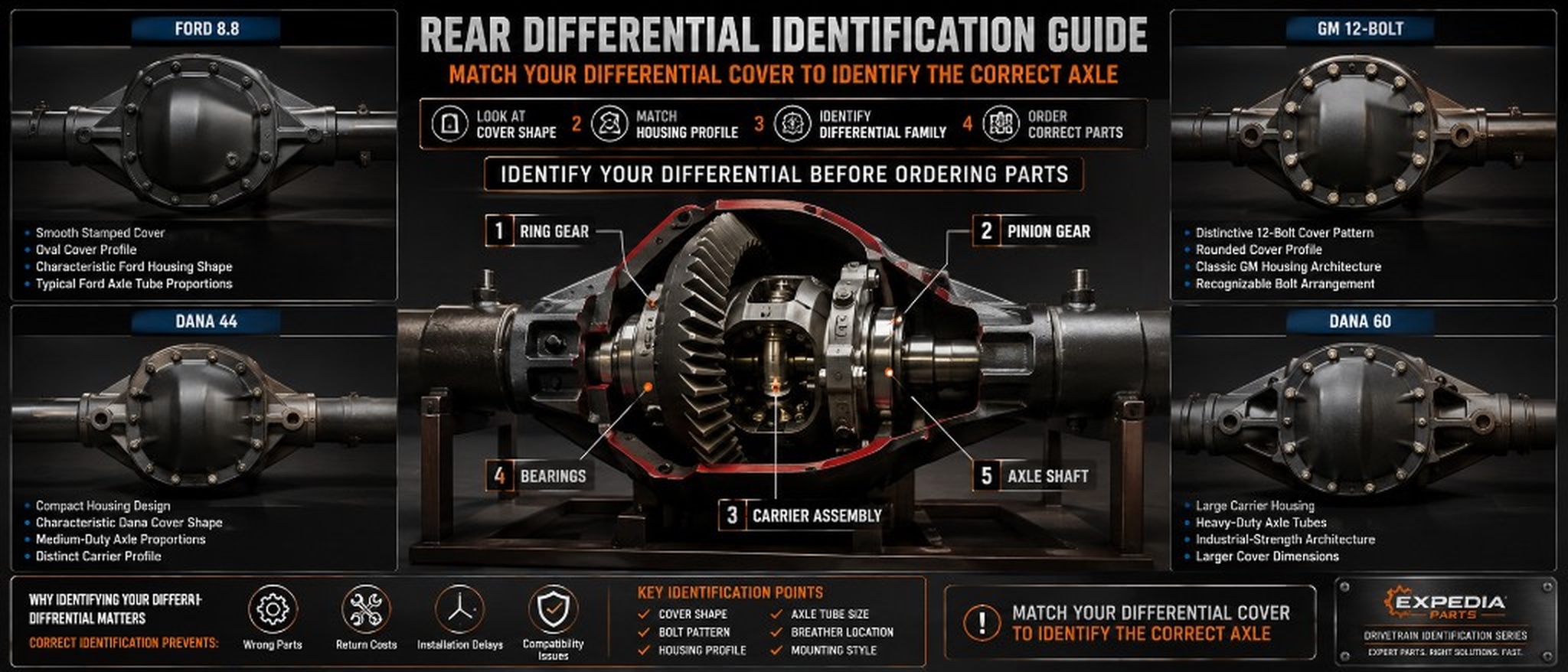 Engine Family Comparison: LS vs LT vs Hemi vs Coyote vs Modular
