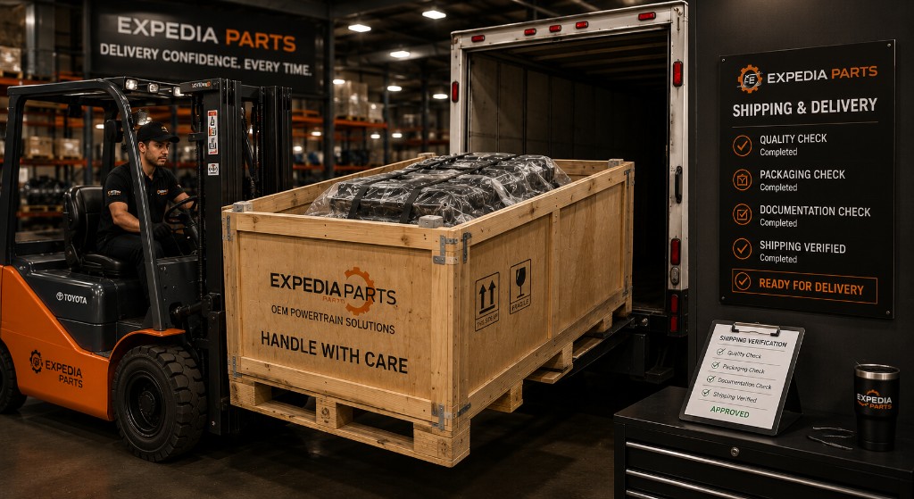 Order Fulfillment Process: From Purchase to Delivery