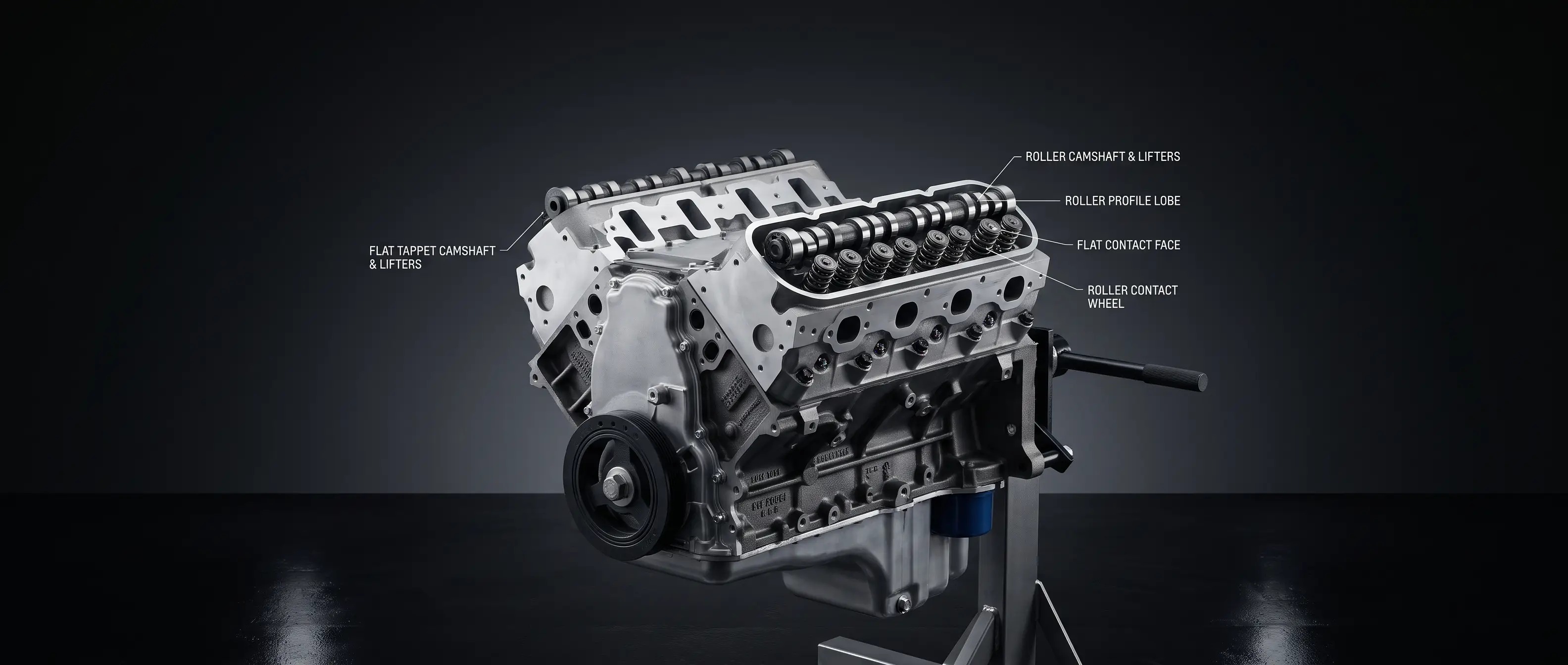 Chevy LQ4 Engine Specs