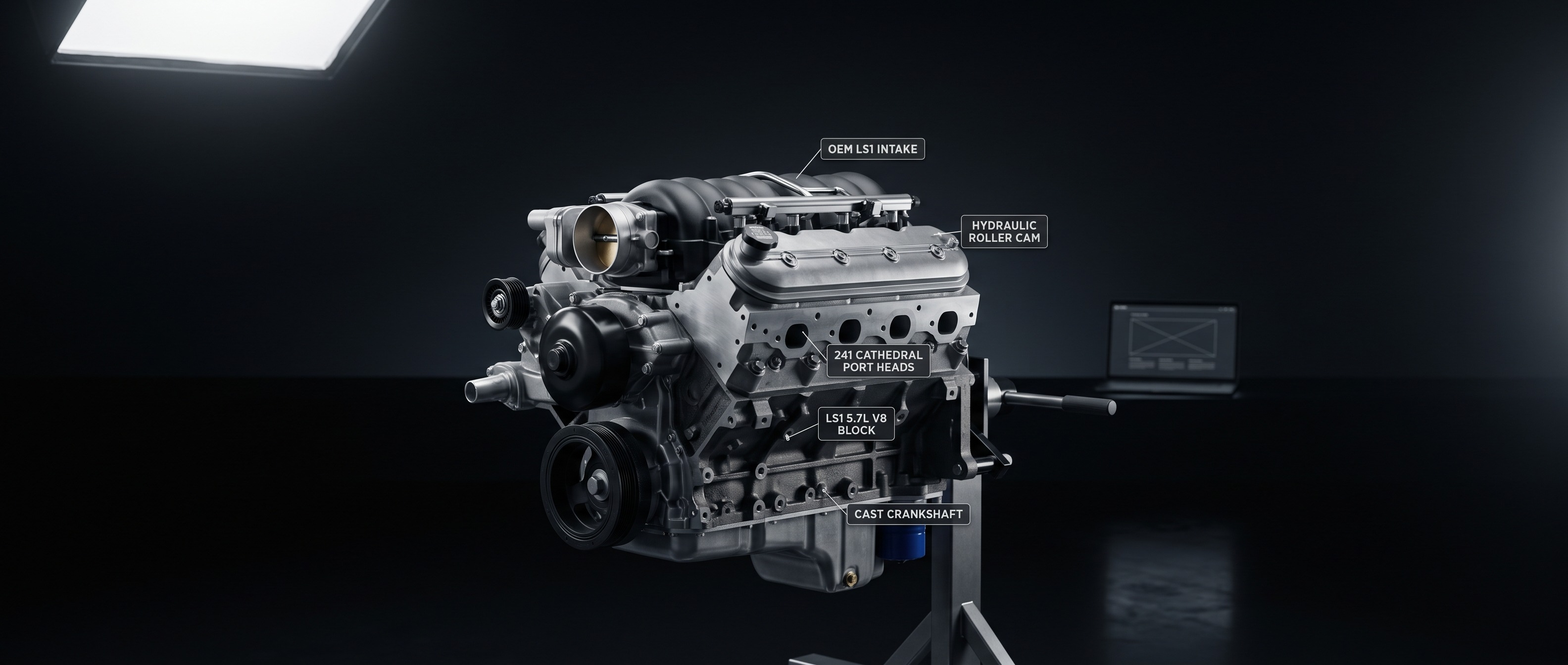 Chevy LS1 Engine Specs