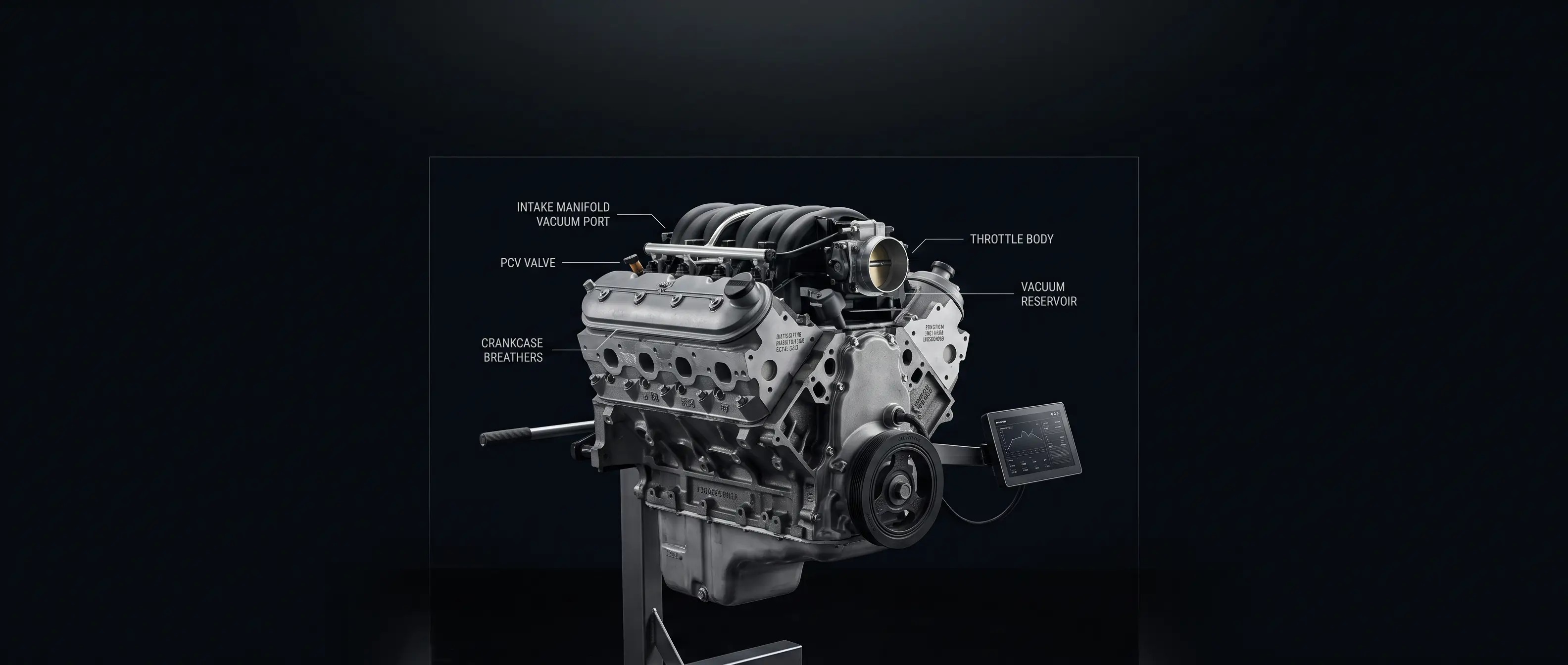 How do I return a Chevrolet Performance core?