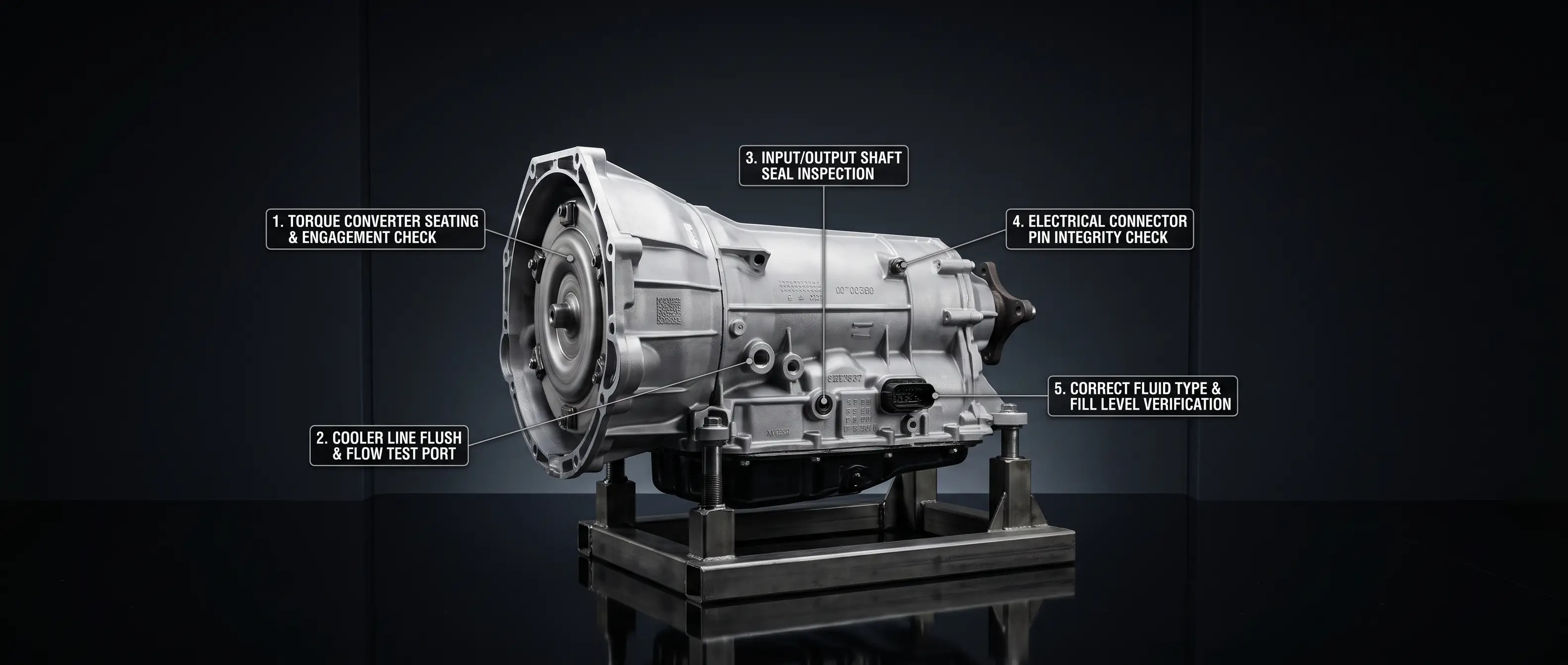 What voids my remanufactured engine warranty?