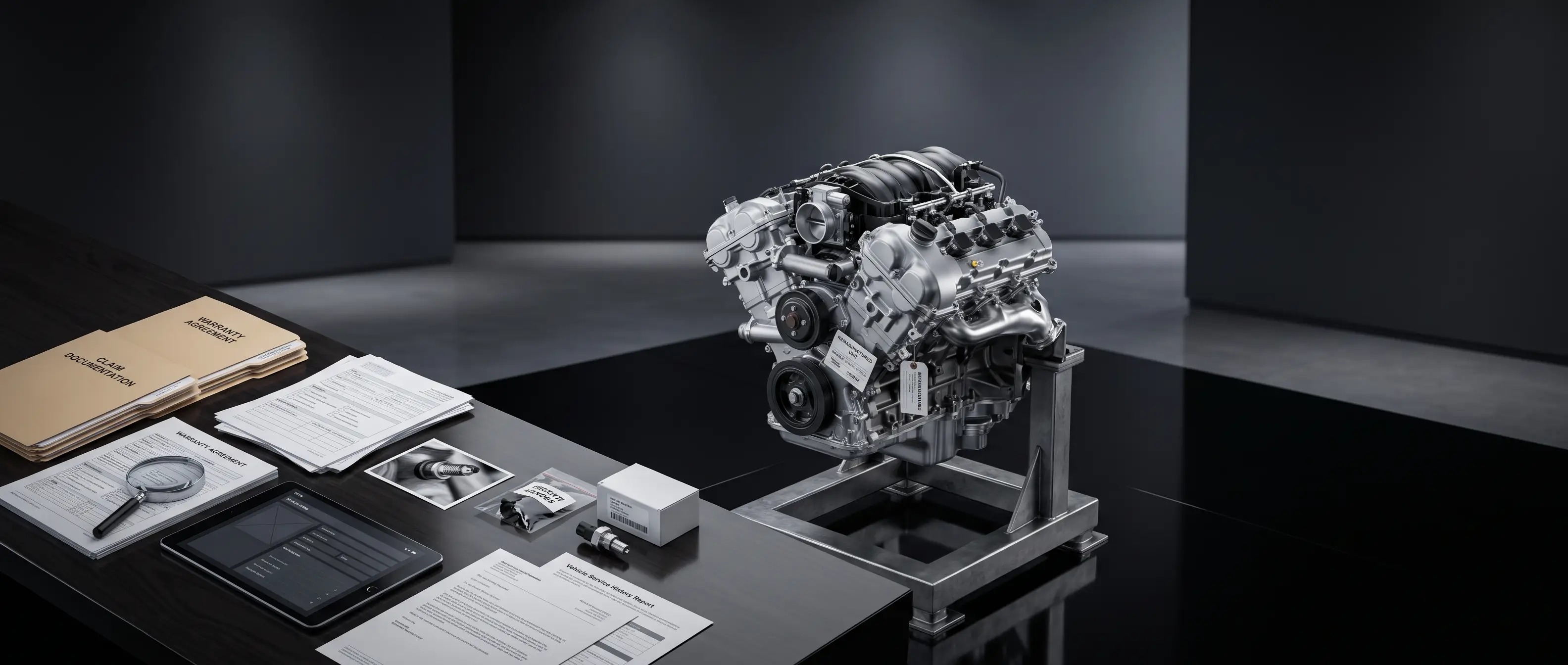 What voids my used engine warranty?