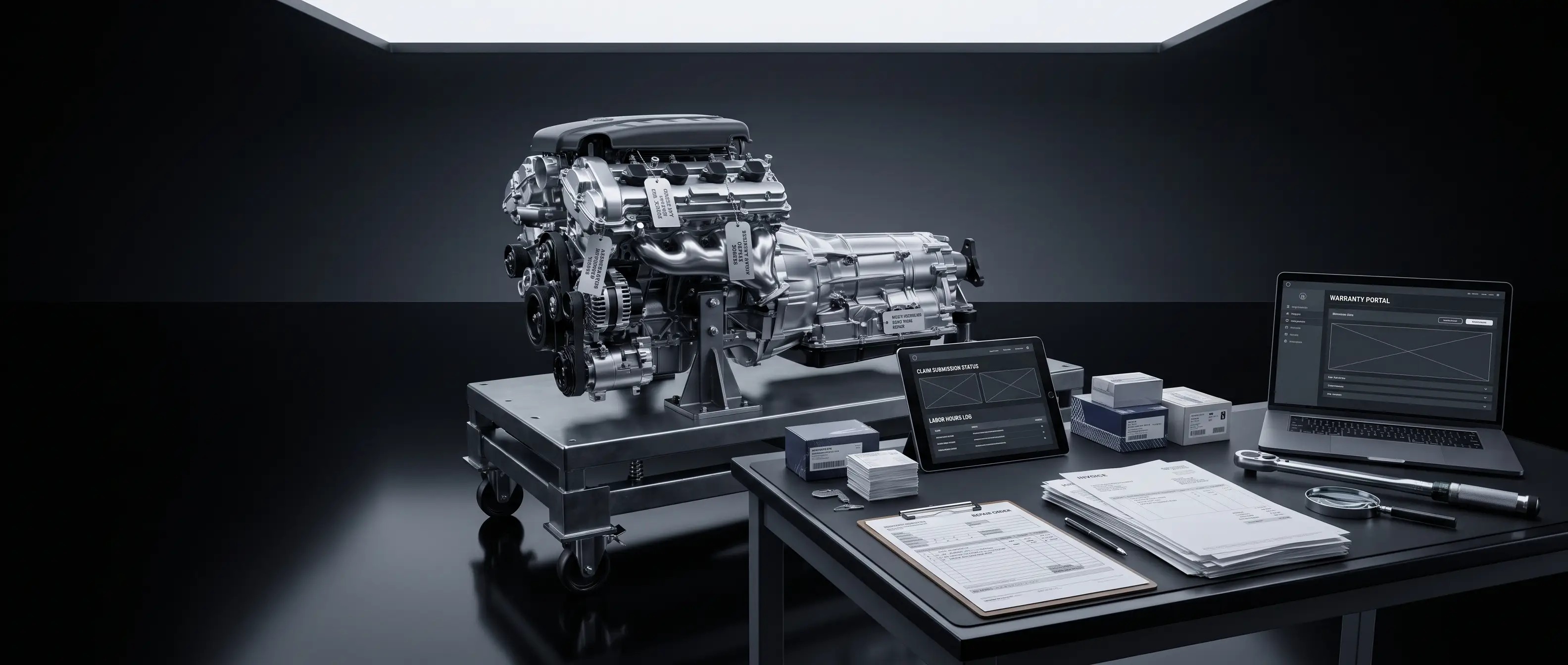 Why does my engine need to be installed by a licensed shop?