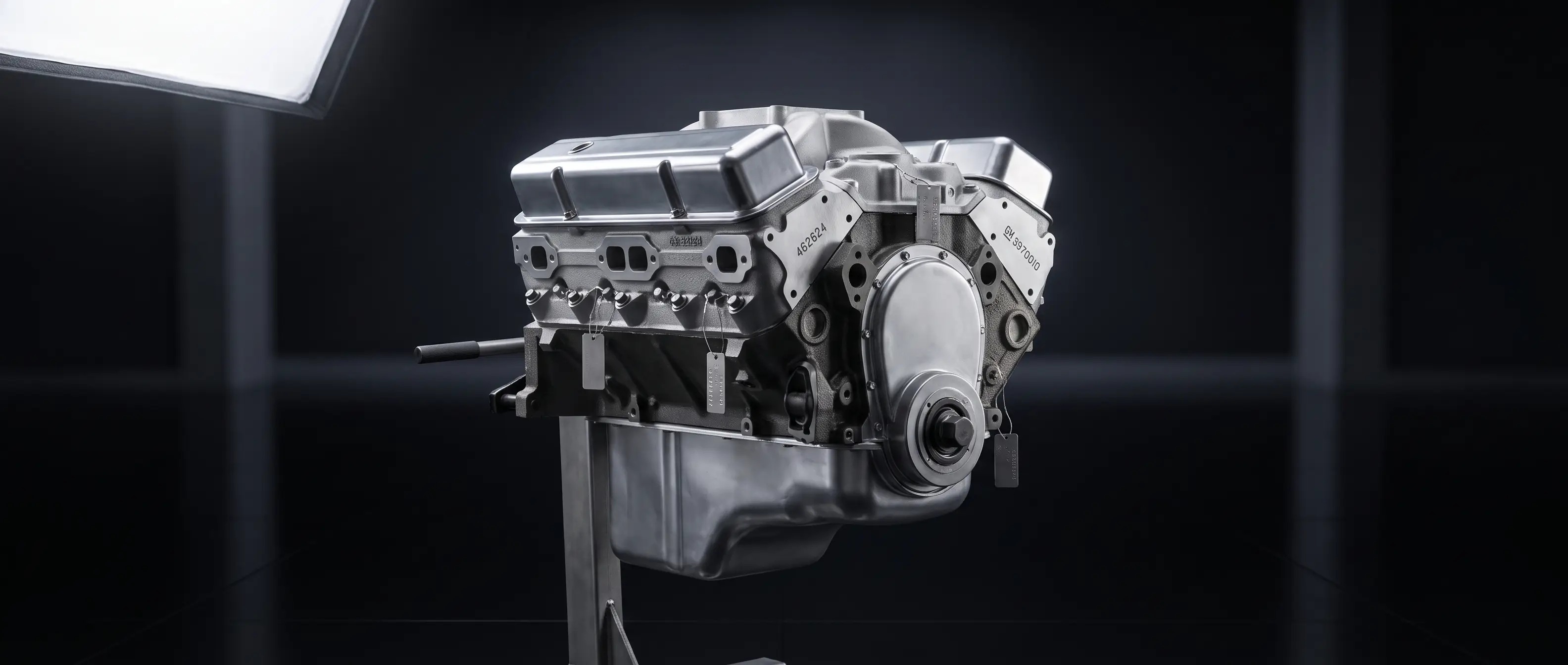 Small Block Chevy Casting Numbers