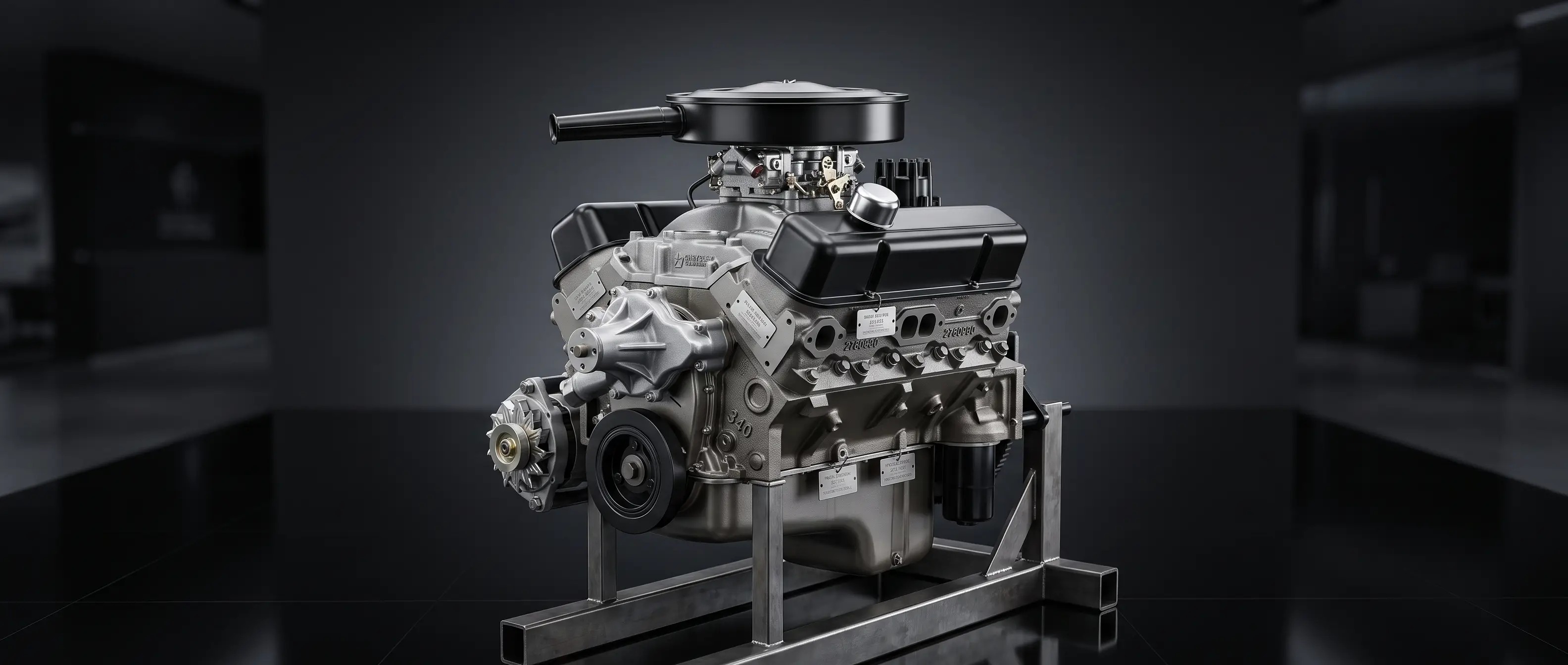 Small Block Mopar Casting Numbers